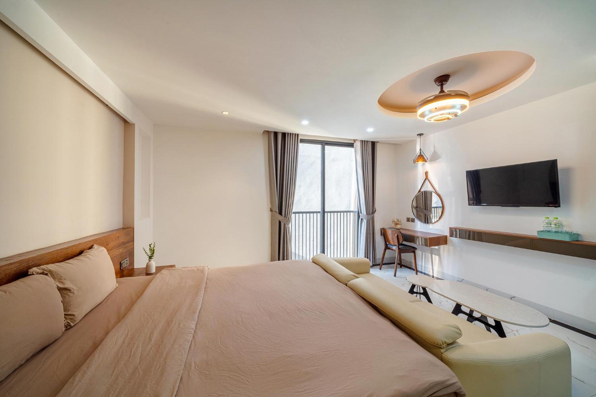 Nm Apartment Beach Дананг Екстер'єр фото