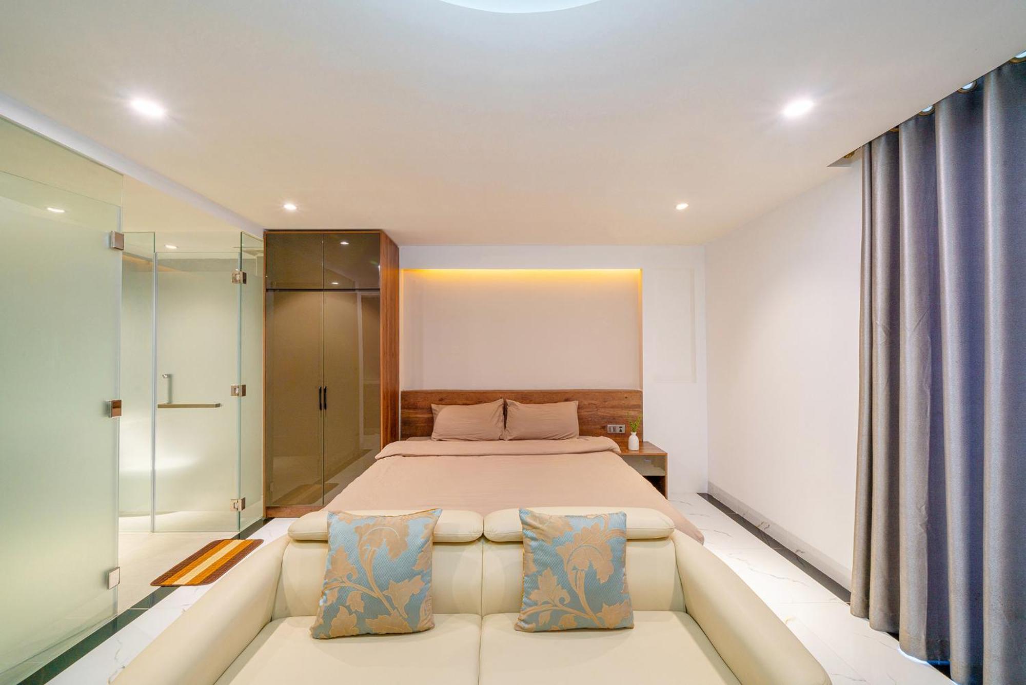 Nm Apartment Beach Дананг Екстер'єр фото