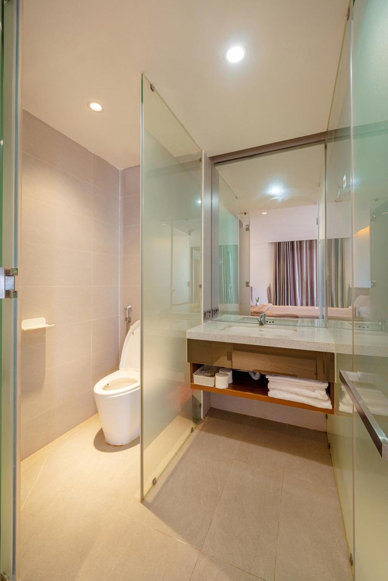 Nm Apartment Beach Дананг Екстер'єр фото