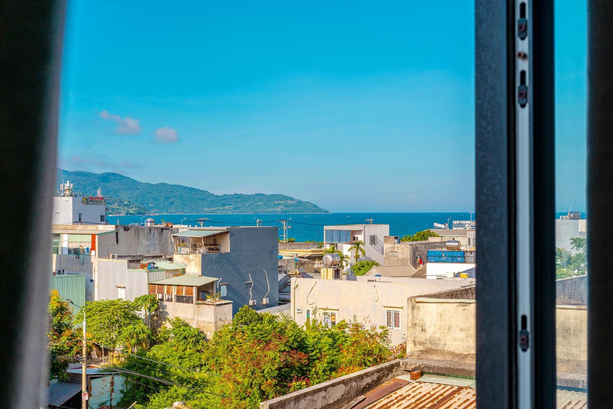 Nm Apartment Beach Дананг Екстер'єр фото
