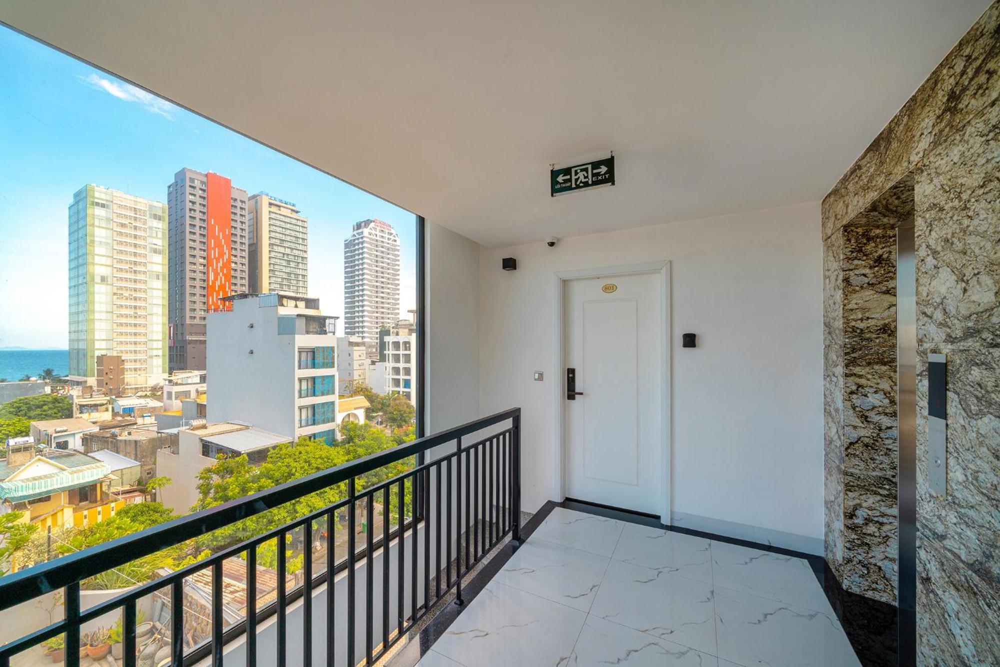 Nm Apartment Beach Дананг Екстер'єр фото
