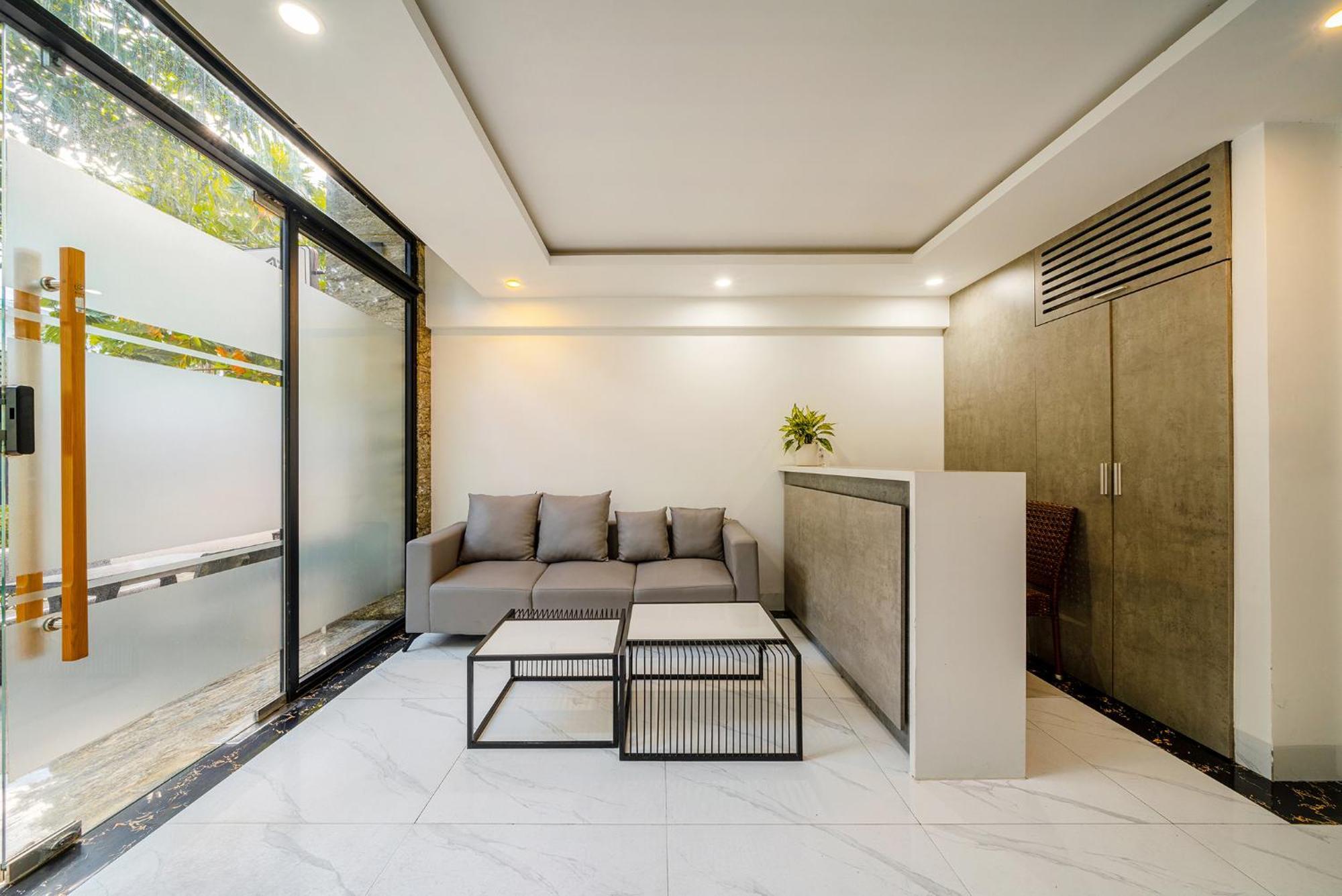 Nm Apartment Beach Дананг Екстер'єр фото